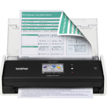 Brother ADS-1500W Scanner