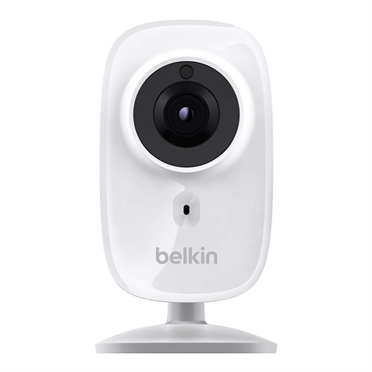 Belkin NetCam HD+ Wi-Fi enabled Camera main image