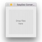 EasyDoc Converter App