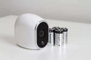 Arlo Smart Home Indoor/ Outdoor HD Security Camera - 2 Camera Kit-image