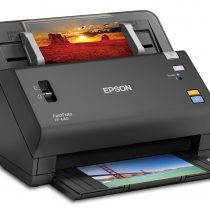 Epson Scanner - FastFoto FF-640