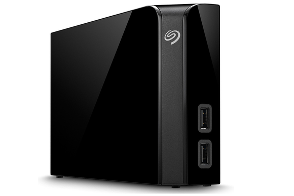Seagate Backup Plus Hub 8TB External Desktop Hard Drive-image