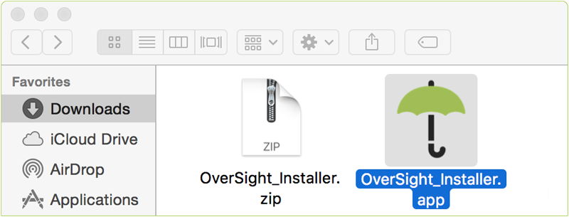 oversight-download