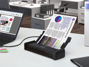 Epson ES-200 Portable Scanner