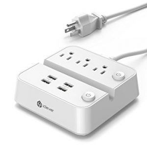 iClever BoostStrip IC-BS02 Smart Power Strip-image