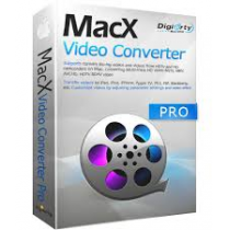 MacX Video Converter Pro Box