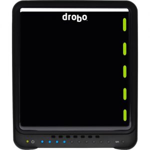 Drobo 5D3: Direct Attached Storage-image