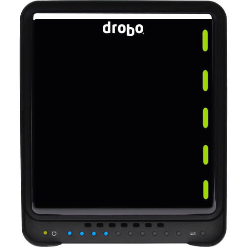 Drobo 5D3: Direct Attached Storage main image