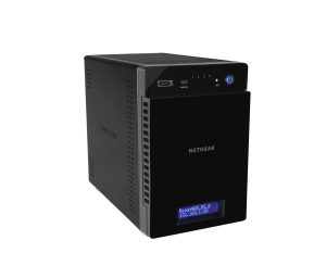 NETGEAR ReadyNAS 314 4-Bay Network Attached Storage for Small Business and Home Users-image
