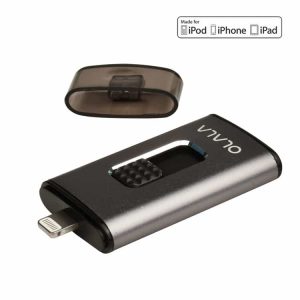 [Apple MFi Certified] OLALA 64GB iPhone Flash Drive-image
