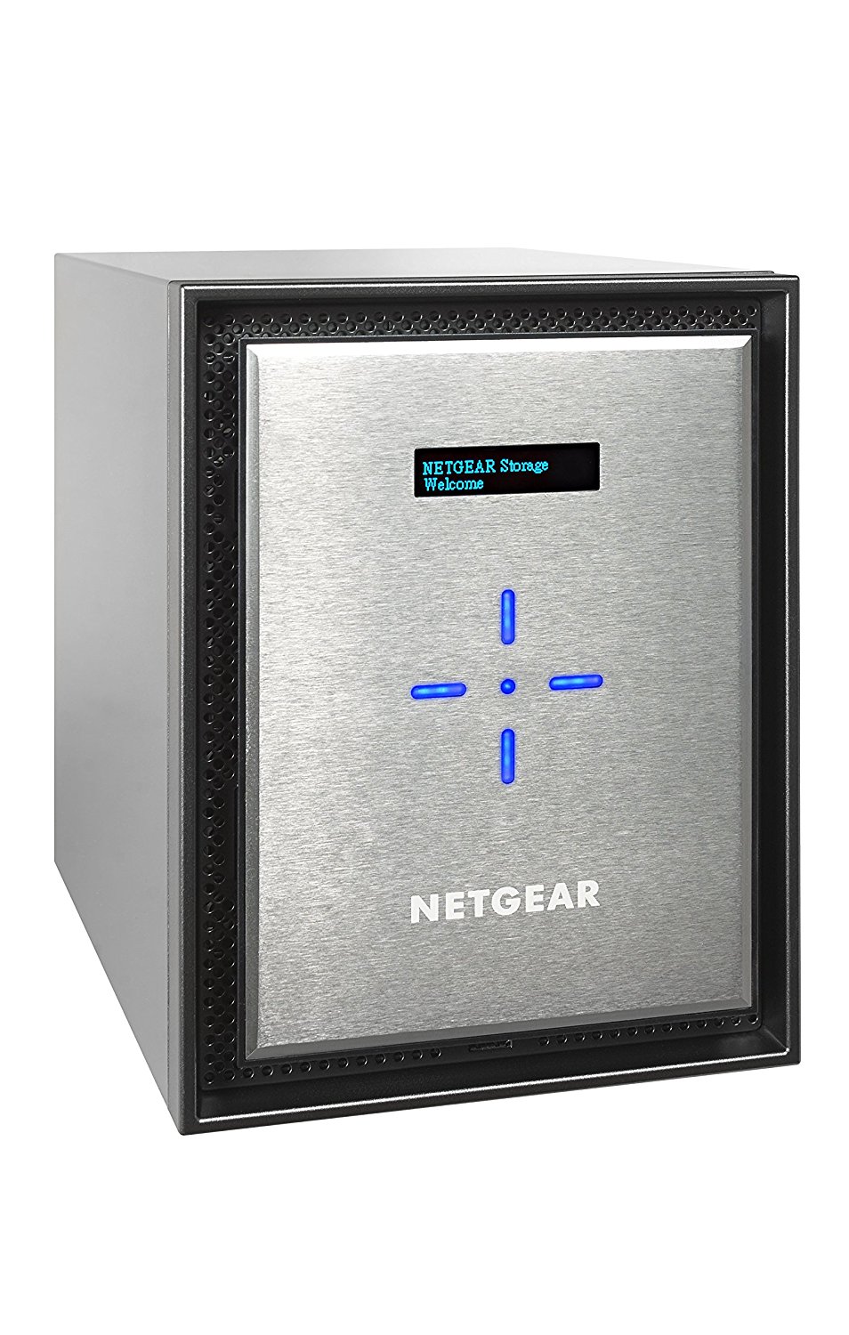 NETGEAR ReadyNAS 526X High Performance 6-Bay 2x10GbE Network Attached Storage-image
