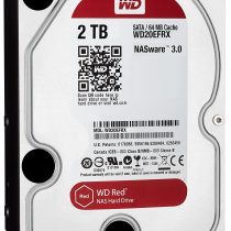 WD Red 2TB HDD
