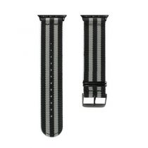 Southern Straps - Black and Gray