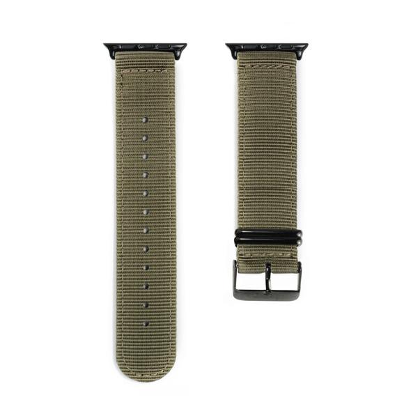 Southern Straps - Military Green main image