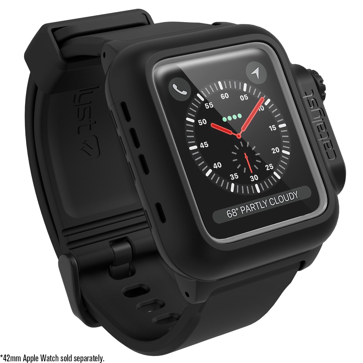 Catalyst Waterproof Apple Watch Case - 42mm main image