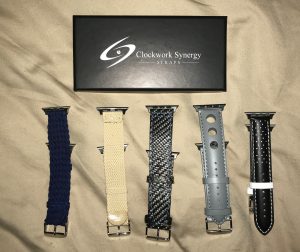 Clockwork Synergy Band Collection