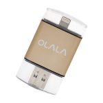 Olala iDisk ID101 - Gold