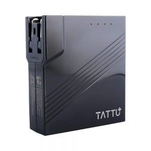 Tattu 2-in-1 Wall Charger and Power Bank-image