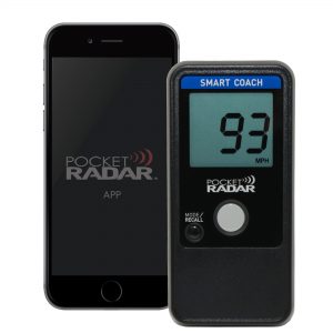 pocket radar smart display