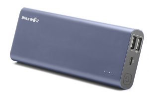 BlitzWolf® BW-P5 15600mAh Quick Charge 3.0 Dual USB Power Bank