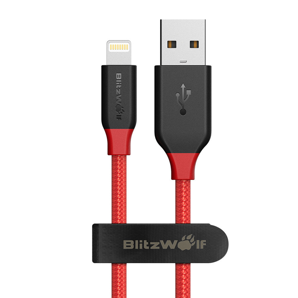 Blitzwolf Ampcore Lightning Cable