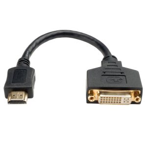 Tripp-Lite DVI-D to HDMI Adapter