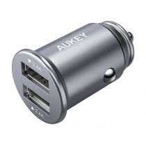 AUKEY Dual Port Car Charger