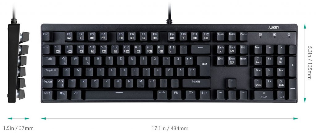 AUKEY km-g3-keyboard