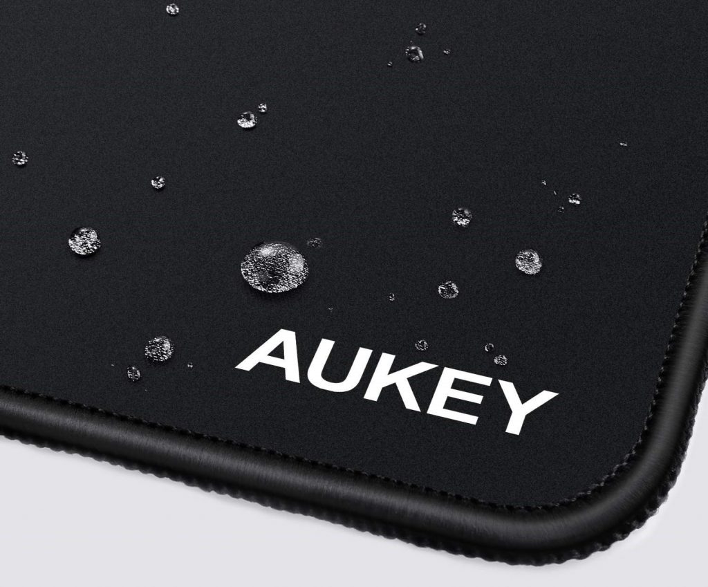 AUKEY Gaming Mouse Pad Spill Resistant