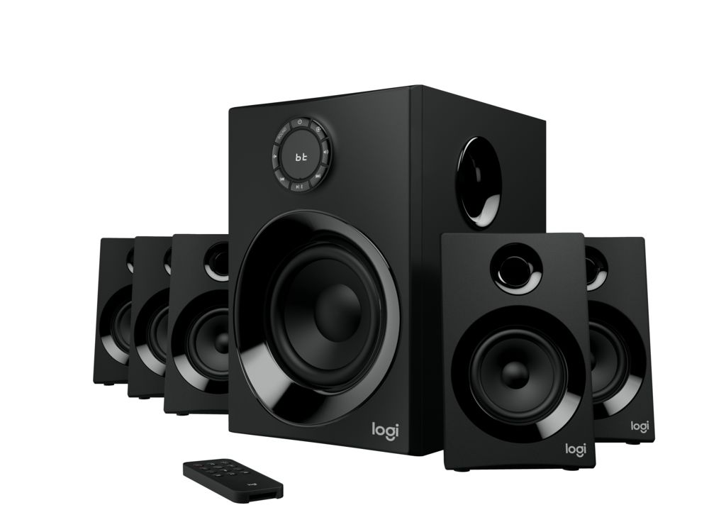 Logitech Z606 Speakers