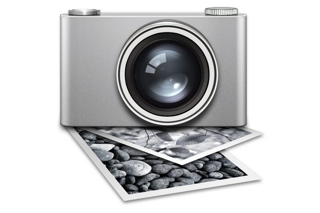 Image Capture Mac Icon