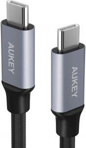 Akey CB-CD6 2m USB-C Cable