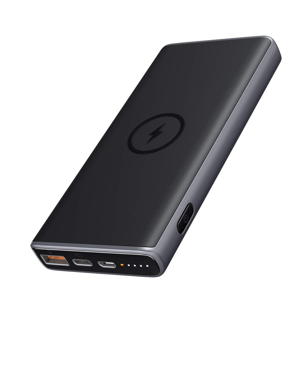 Aukey PB-Y32 Power Bank with Wireless Charger main image
