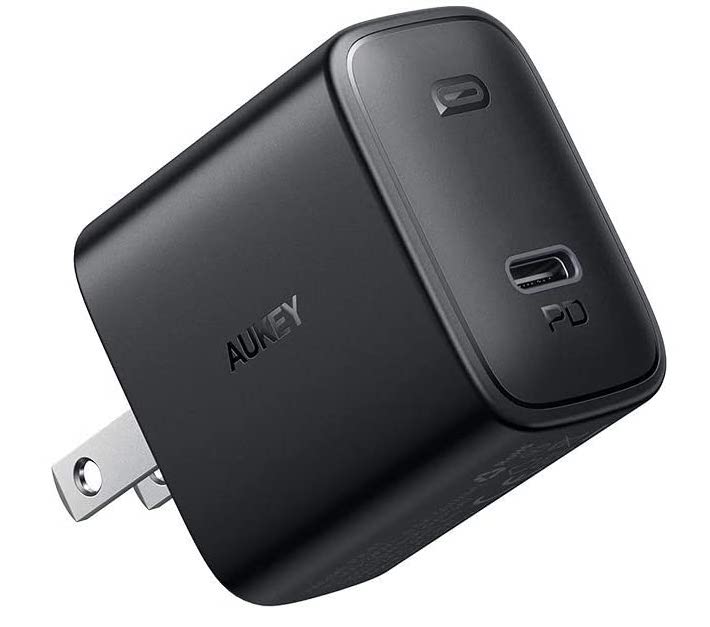 Aukey PA-F1 18W PD Wall Charger