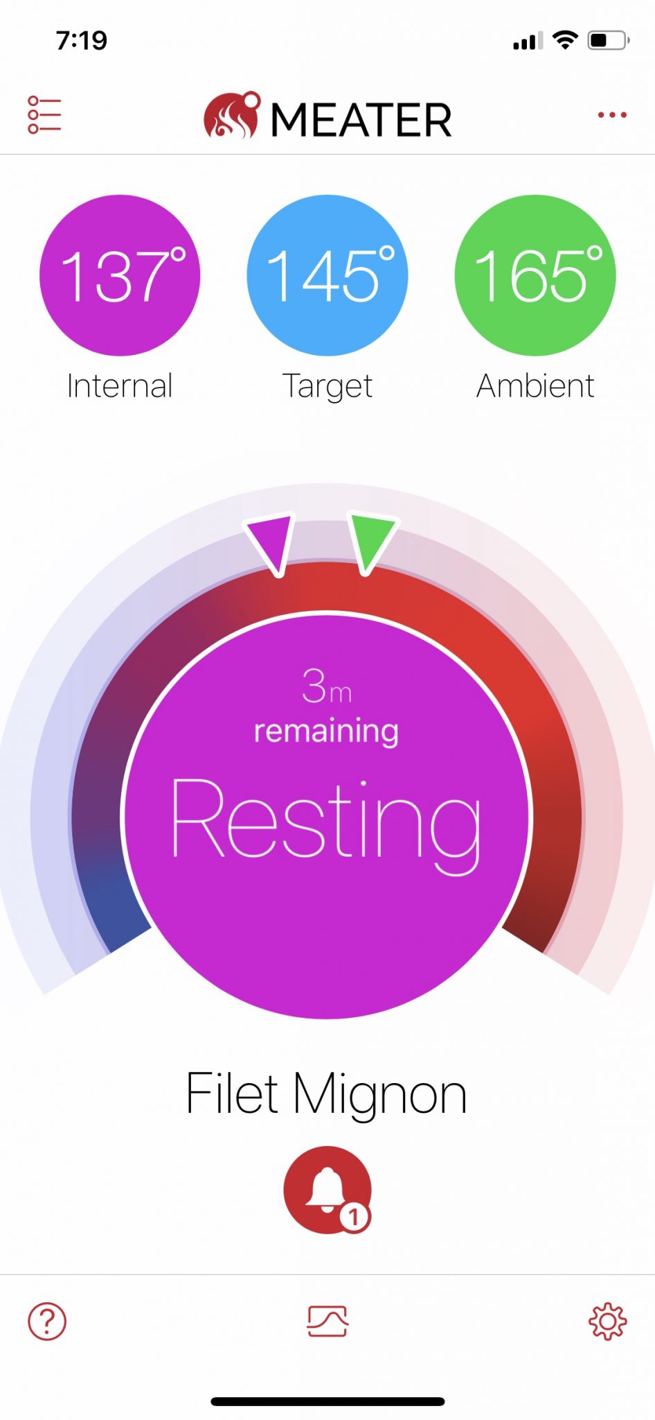 MEATER+ Wireless Smart Meat Thermometer Apple Tech Talk