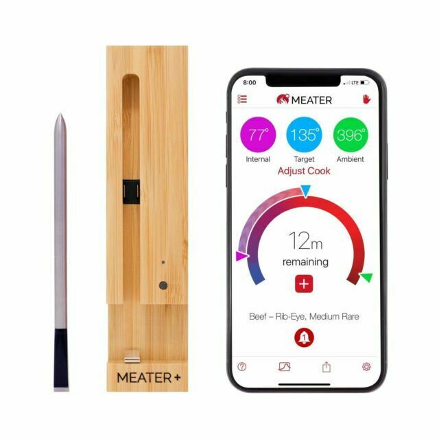 Save $22 on the Meater Plus Thermometer That'll Ping You When Food Is Done  - CNET