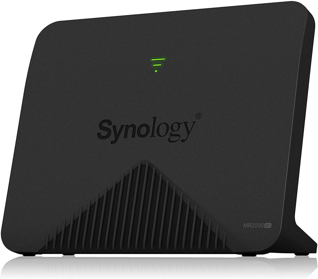 Synology MR2200ac Router - Front