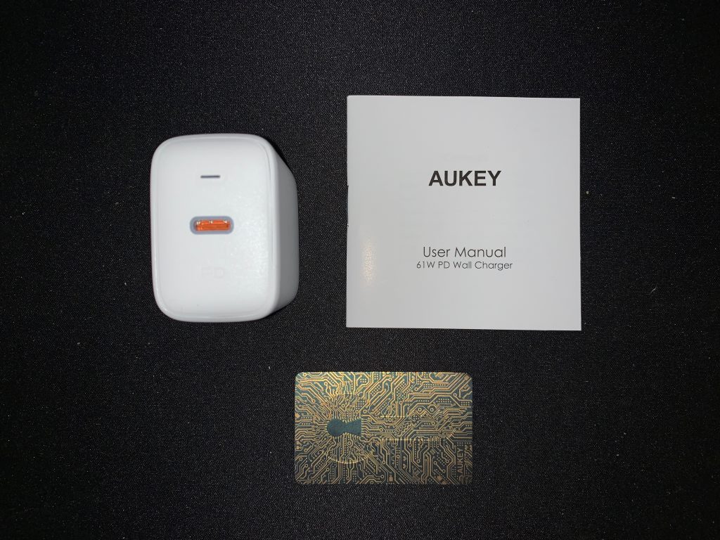 AUKEY 61W PD Wall Charger