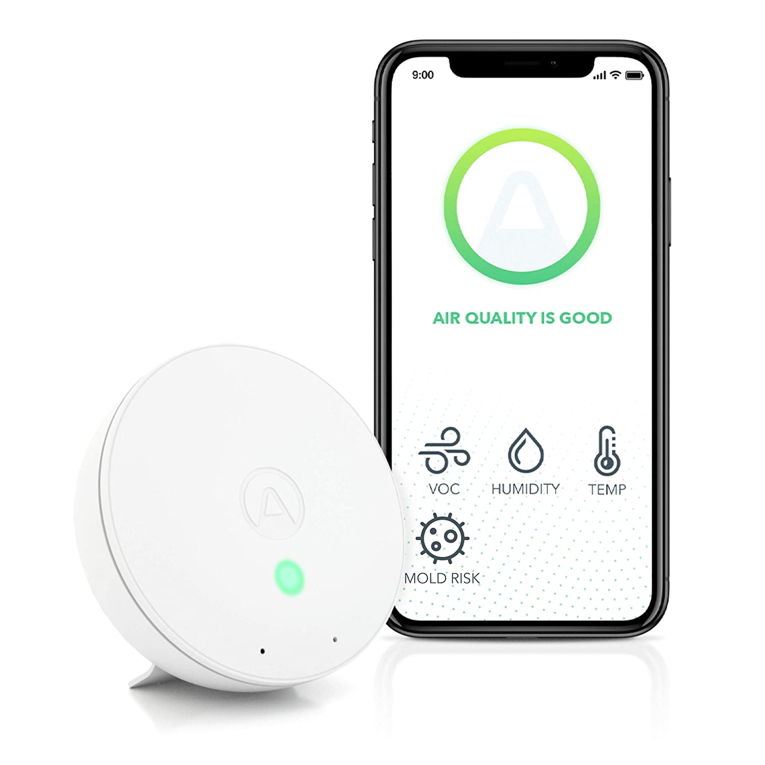 Airthings Launches Mold Risk Indication for its AwardWinning Wave Mini