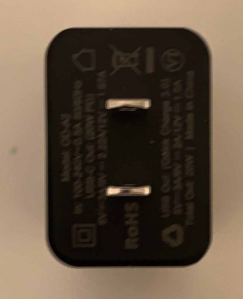 Odec OD-A2 Plug Configuration