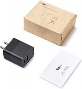 Odec OD-A2 Wall Charger - Unboxing