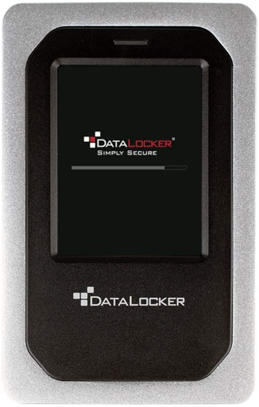 DataLocker DL4-FE Drive