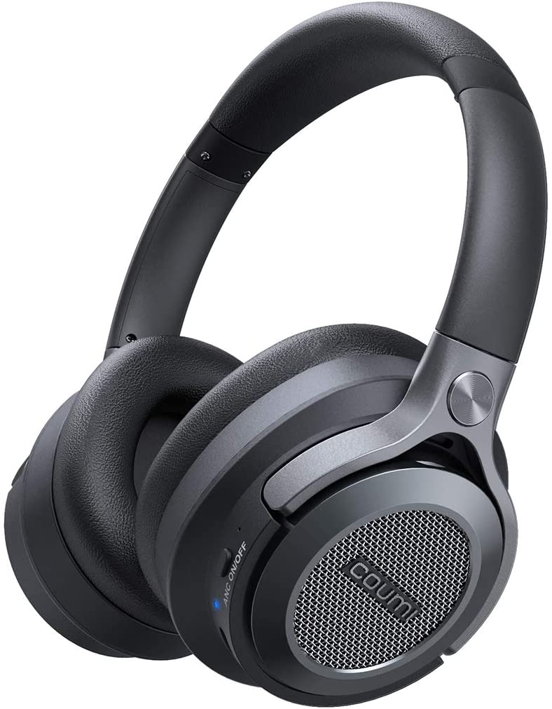 COUMI Mardi Gras Wireless Headphones 
