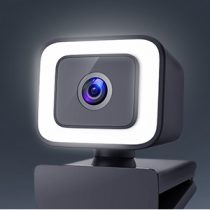 MOSONTHE 1080P Webcam - Front View