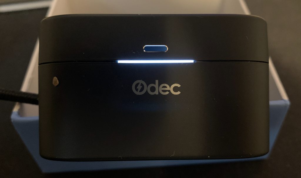 ODEC OD-E6 - Charging Case