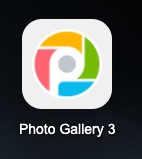 Photo Gallery 3 Icon