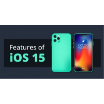 iOS 15 - Feature