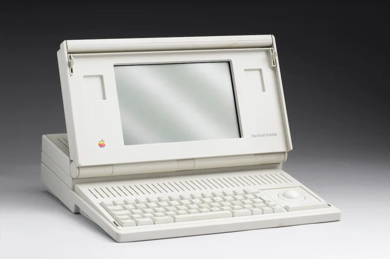 Original Apple Portable Computer