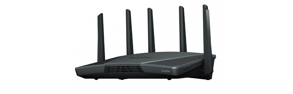 Synology® Launches RT6600ax Wi-Fi 6 Router and Releases Major Update for SRM Operating System