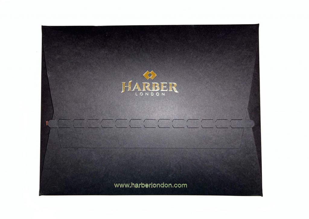 Harber London AirTag Holders - Outer Package